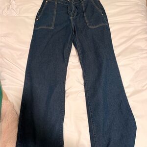 Classic Blue Women's Jeans